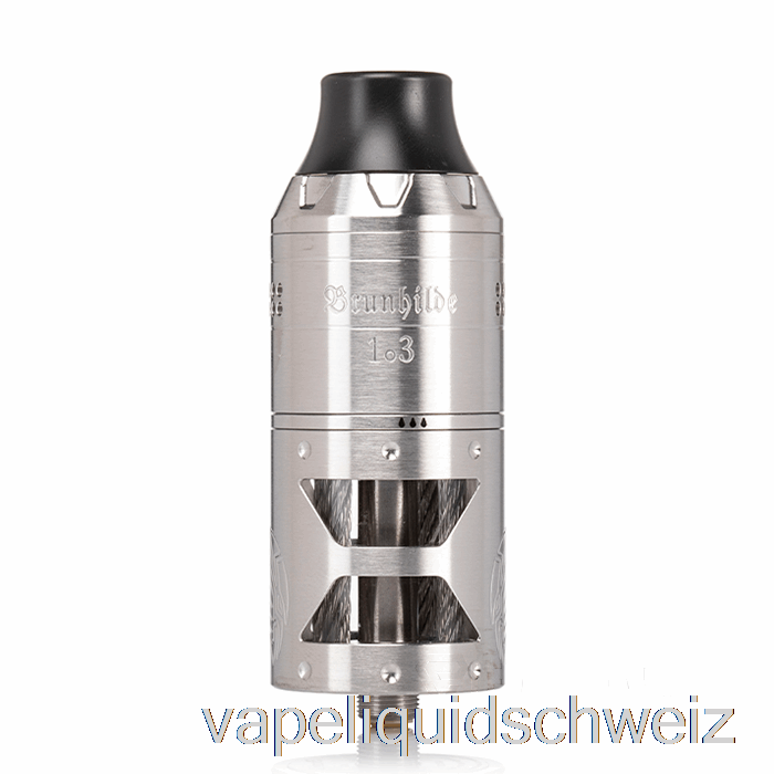 Vapefly Brunhilde 1o3 25mm RTA Edelstahl Vape Schweiz